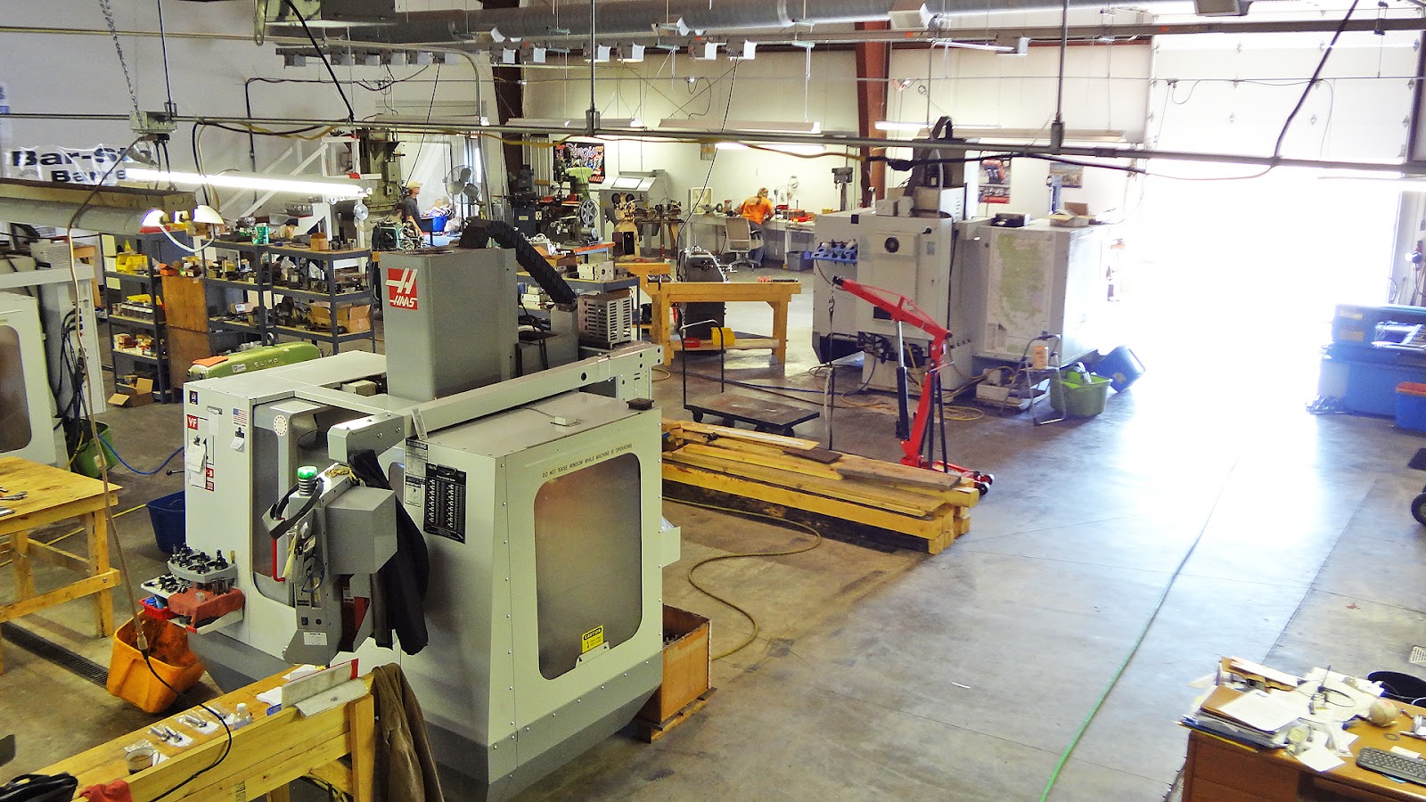 BARSTO THE WAY WE DO IT