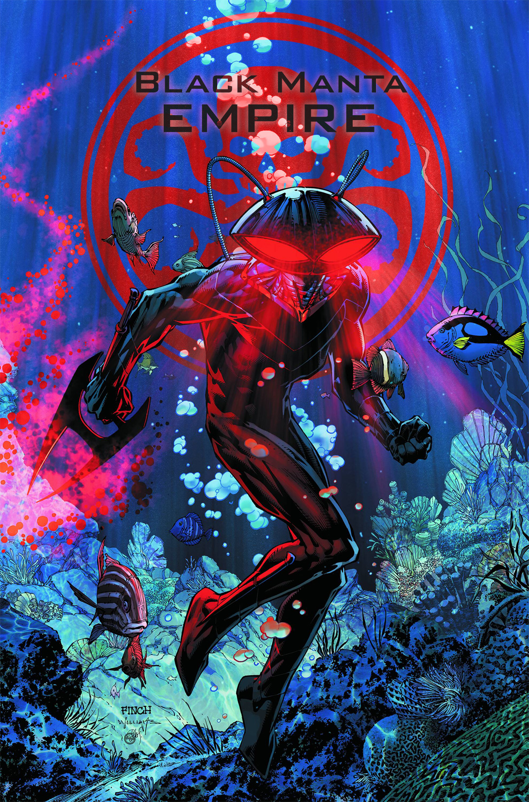 Read online Aquaman (2011) comic -  Issue #38 - 23