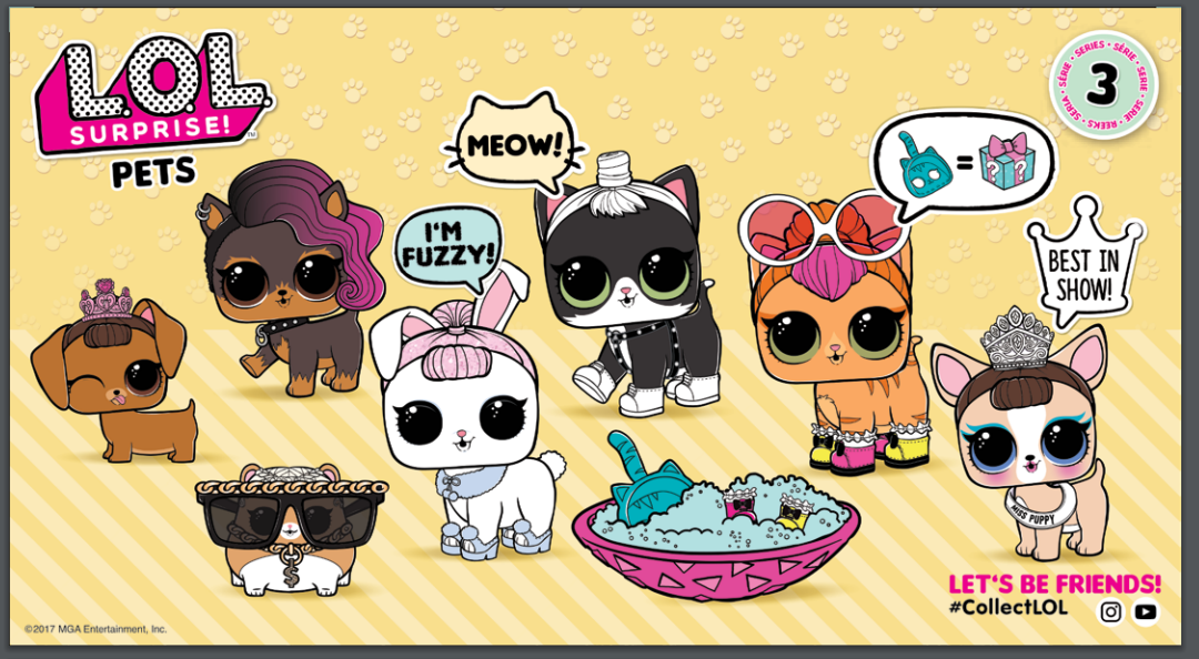 Lol pet gato Clearance