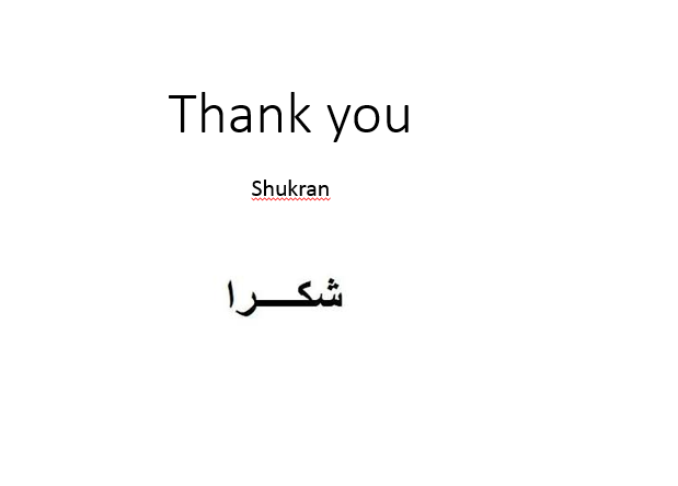 Awesome Thanks Kiwi Living In Saudi