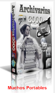 Archivarius 3000 ortable