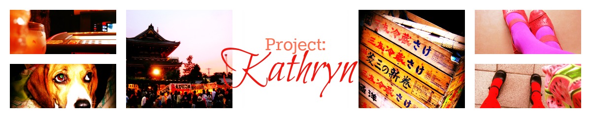 Project Kathryn