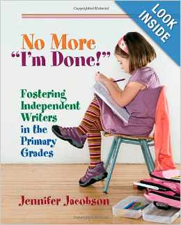 http://www.amazon.com/No-More-Done-Fostering-Independent/dp/1571107843
