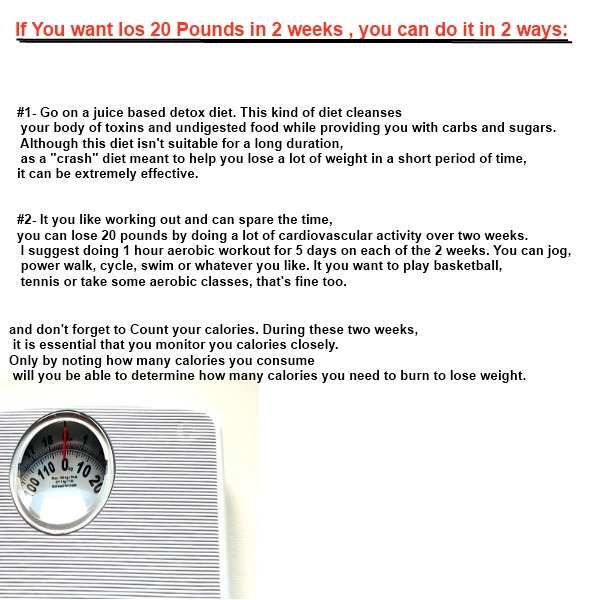 How Weight Can You Lose In Two Weeks Divaposts how-weight-can-you-lose-in-two-weeks-divaposts