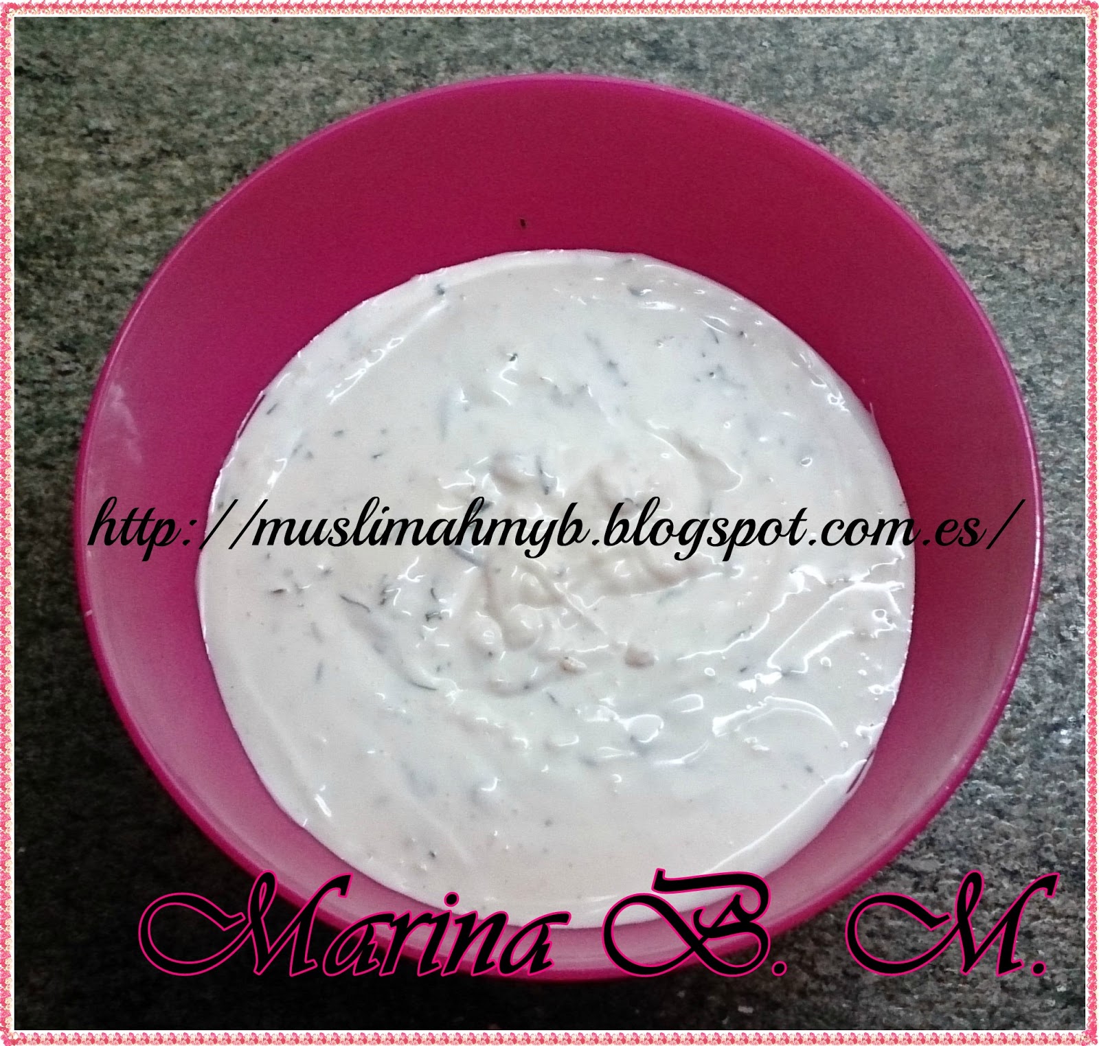 Sintético 93+ Foto De Que Esta Hecha La Salsa Blanca Del Kebab Cena Hermosa