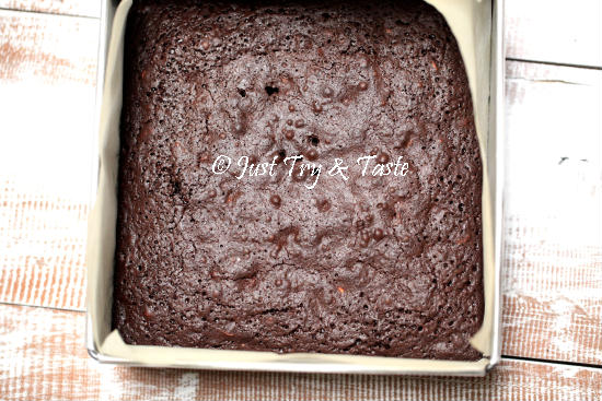 Resep Brownies Kacang Mete Bebas Gluten JTT