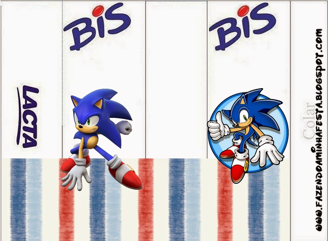 Free Printable Candy Bar Labels for a Sonic.