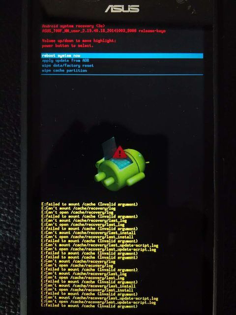 Asus Zenfone 2 Tidak Bisa Masuk Recovery Mode : Cara Masuk Dan Keluar Dari Fastboot Bootloader Mode Di Semua Asus Zenfone Dadroidrd : Cara reset printer canon pixma mx397 dengan software resetter 100% berhasil.