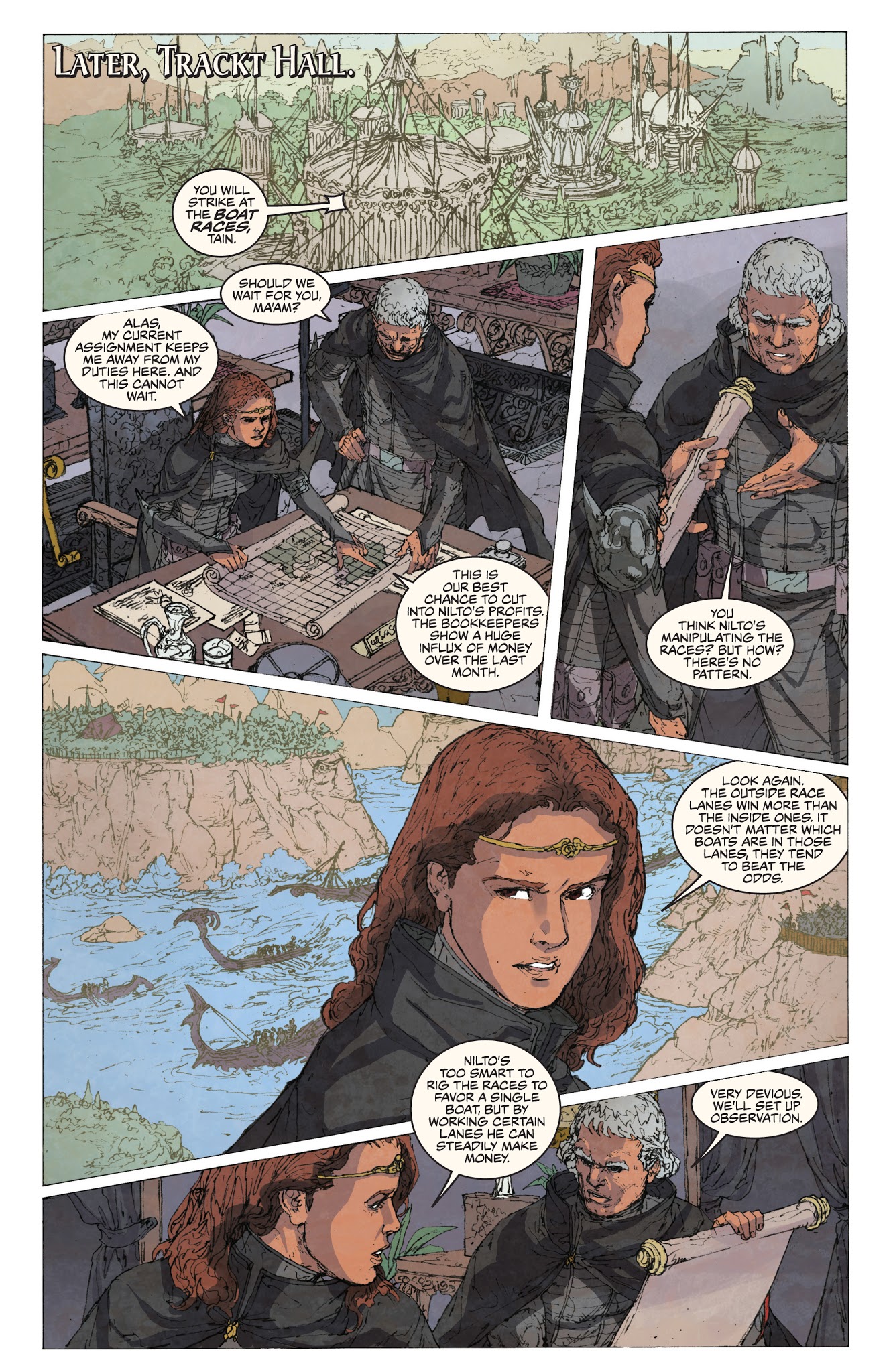 Read online White Sand comic -  Issue #2 - 95