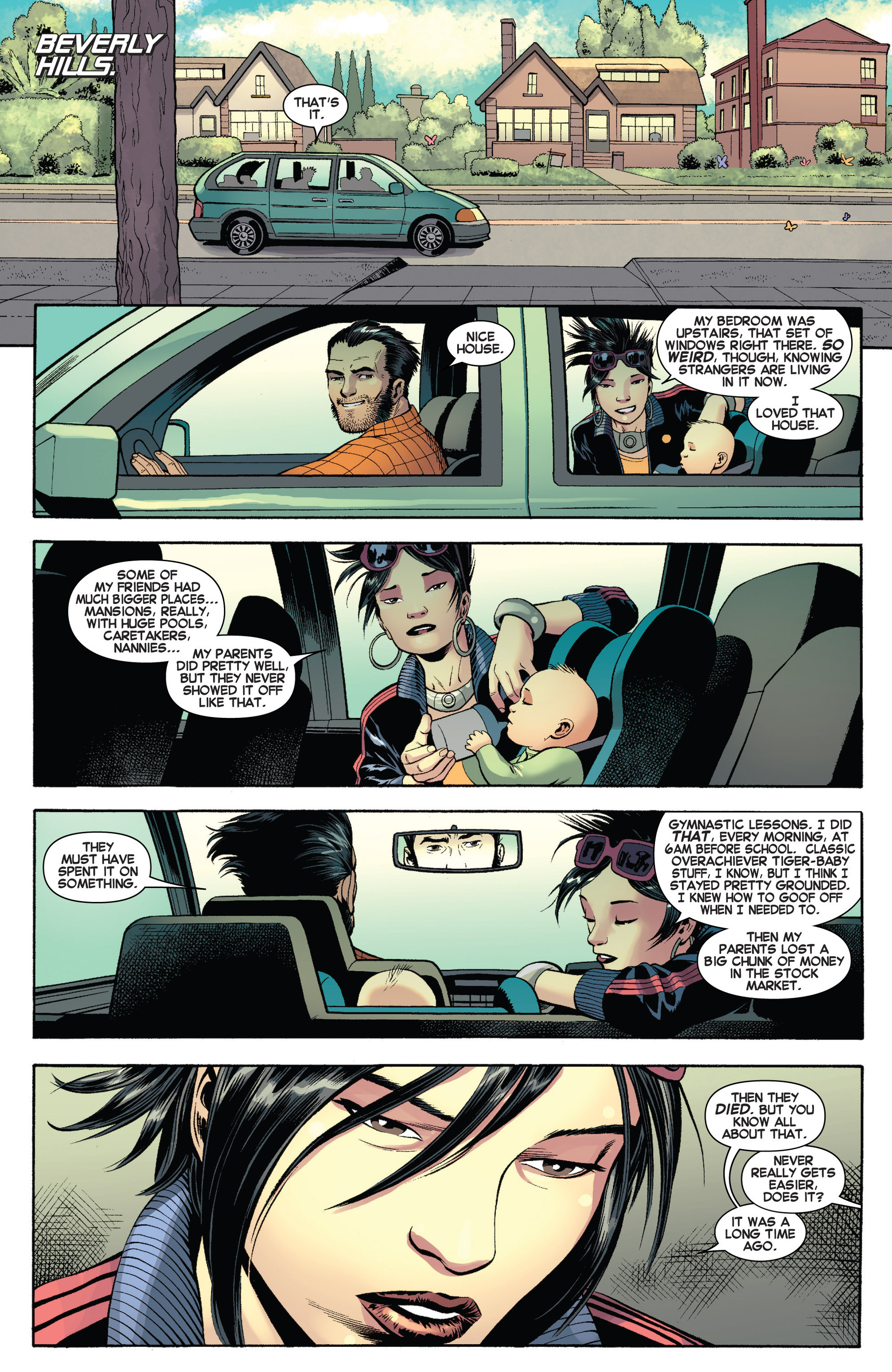 Read online X-Men (2013) comic -  Issue #4 - 6