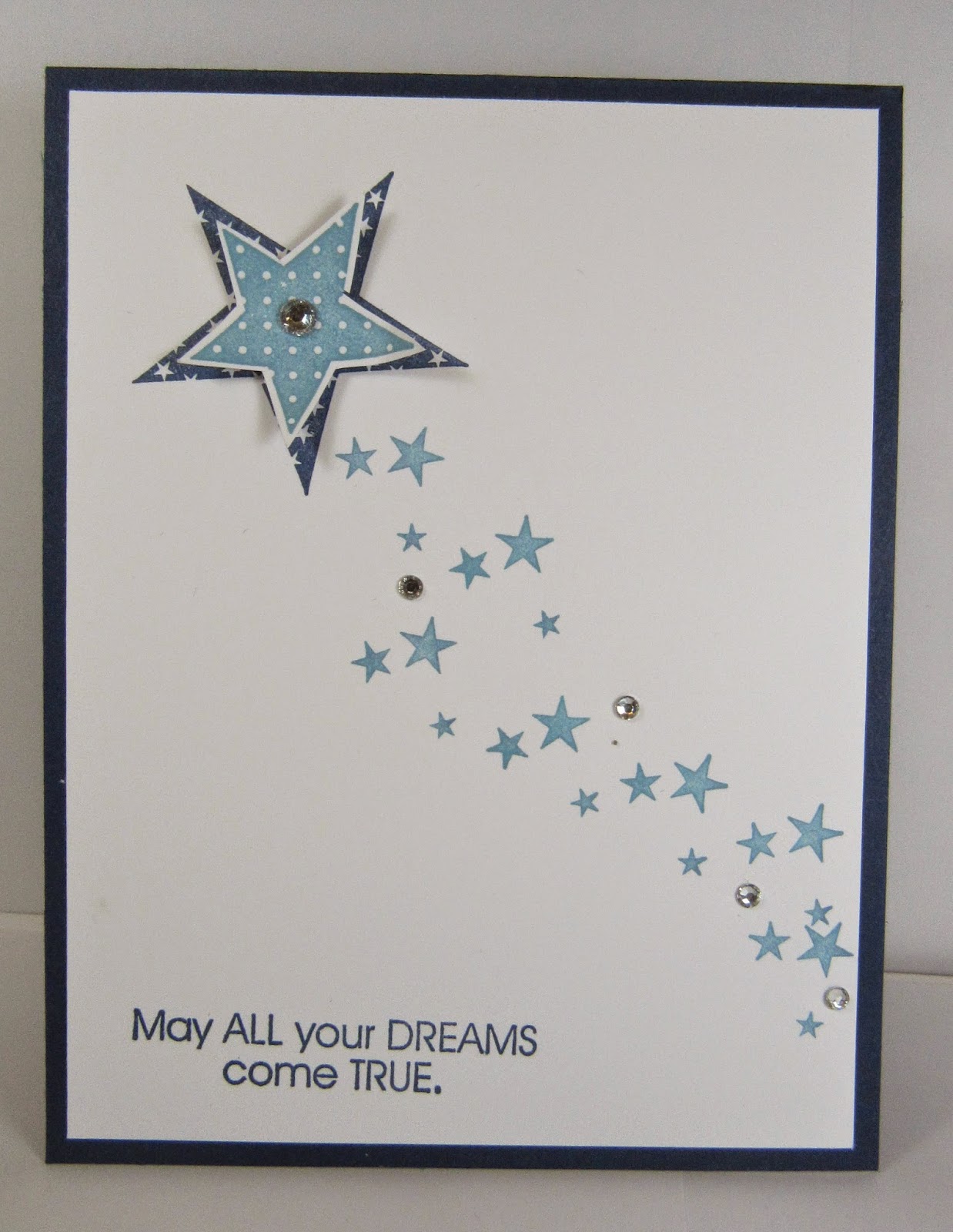 Personally Yours Bar Mitzvah Card