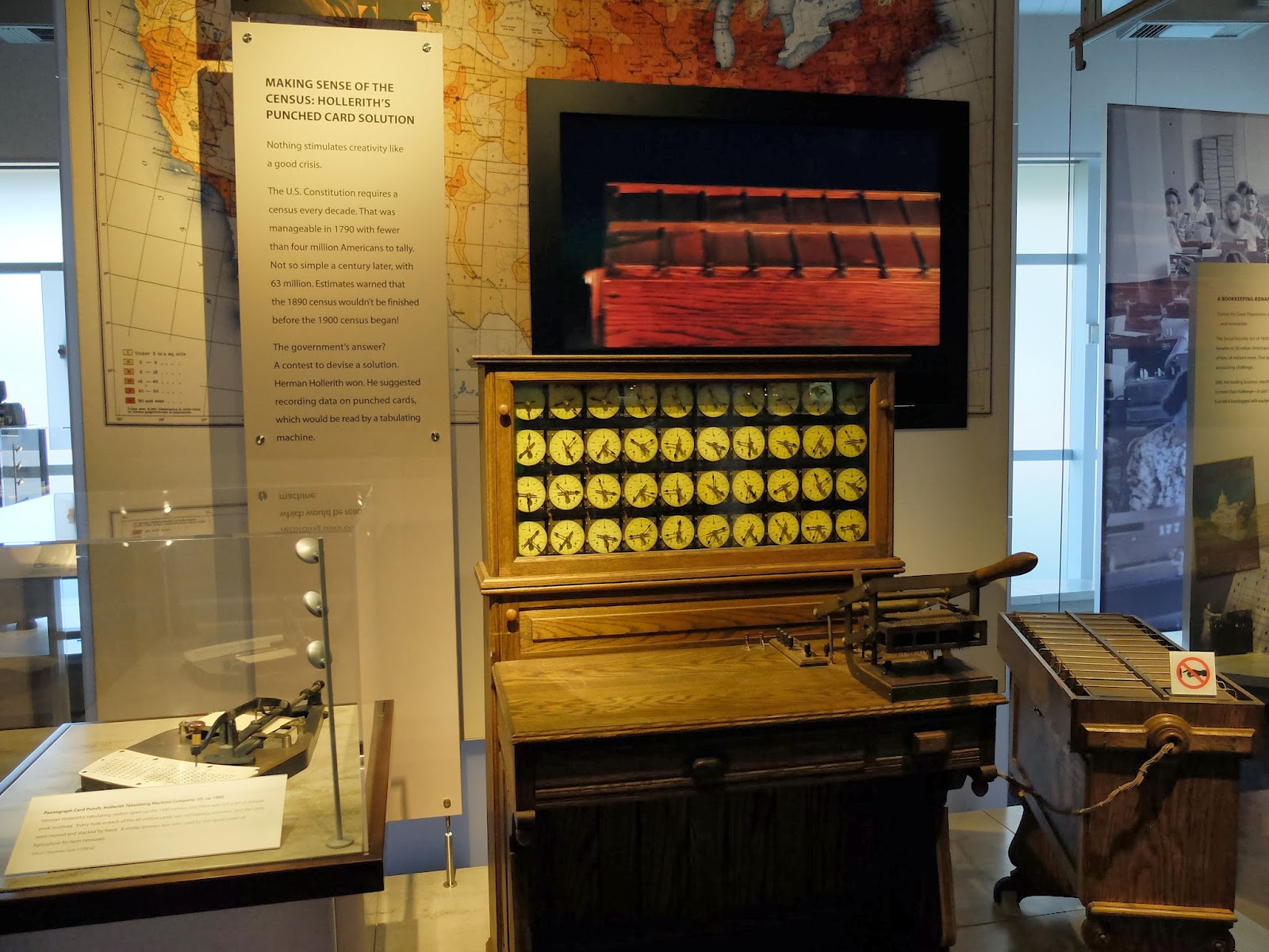 Who Invented The Hollerith Machine? – FAHDZ