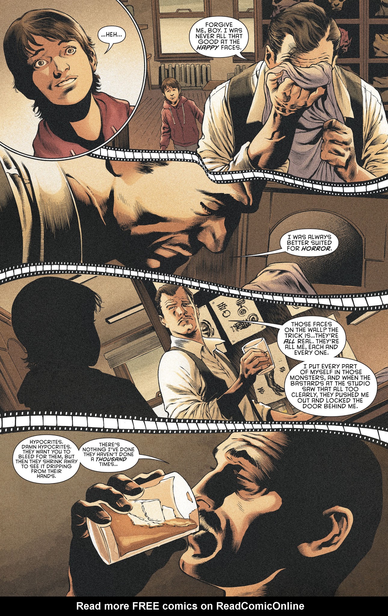 Read online Detective Comics (2016) comic -  Issue # _Annual 1 - 6