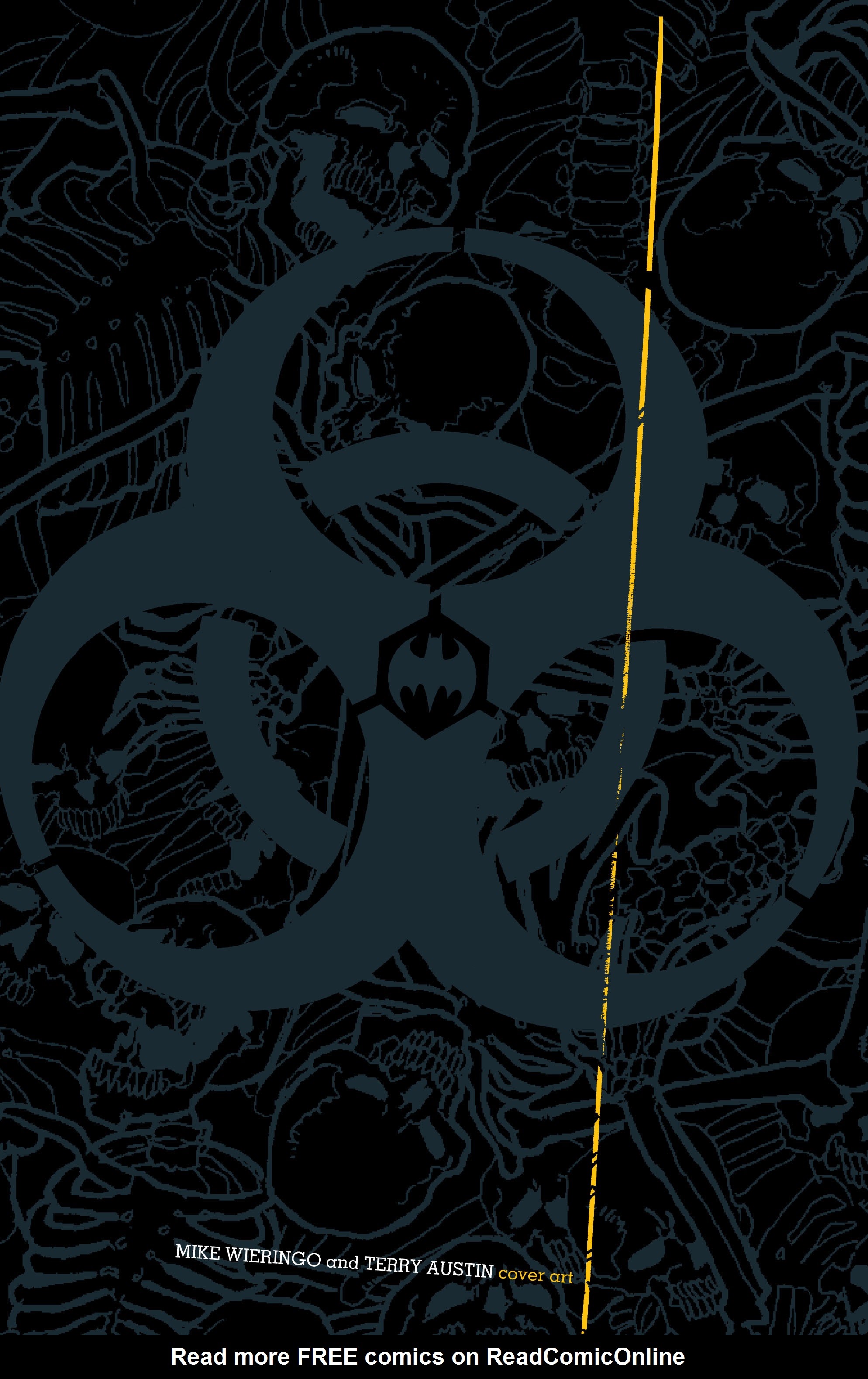 Read online Batman: Contagion comic -  Issue # _2016 TPB (Part 4) - 6
