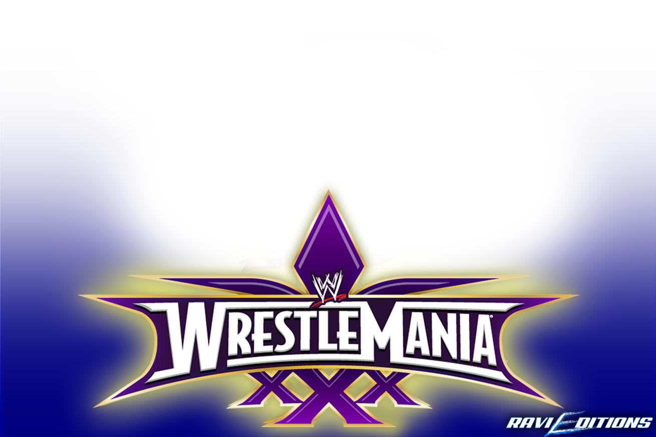 Wrestlemania Background