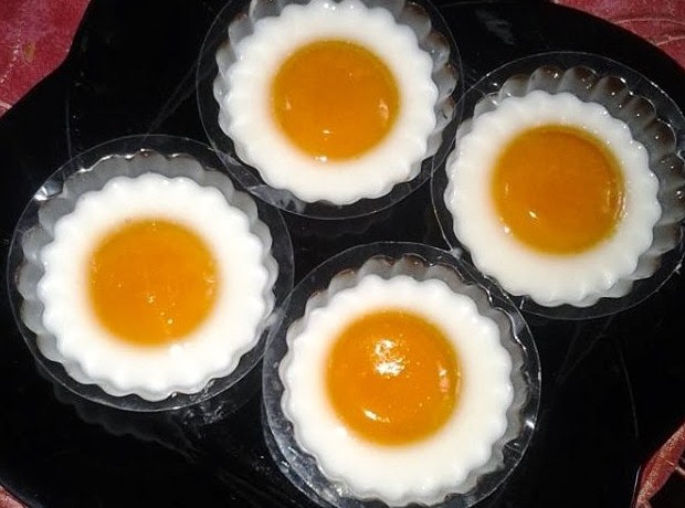 Resep dan Cara Membuat Puding Telor Ceplok Nutrisari Resep dan Cara Membuat Puding Telor Ceplok Nutrisari