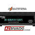 Azamerica S1005 HD Nova Atualização V1.09.21658 - 22/06/2020