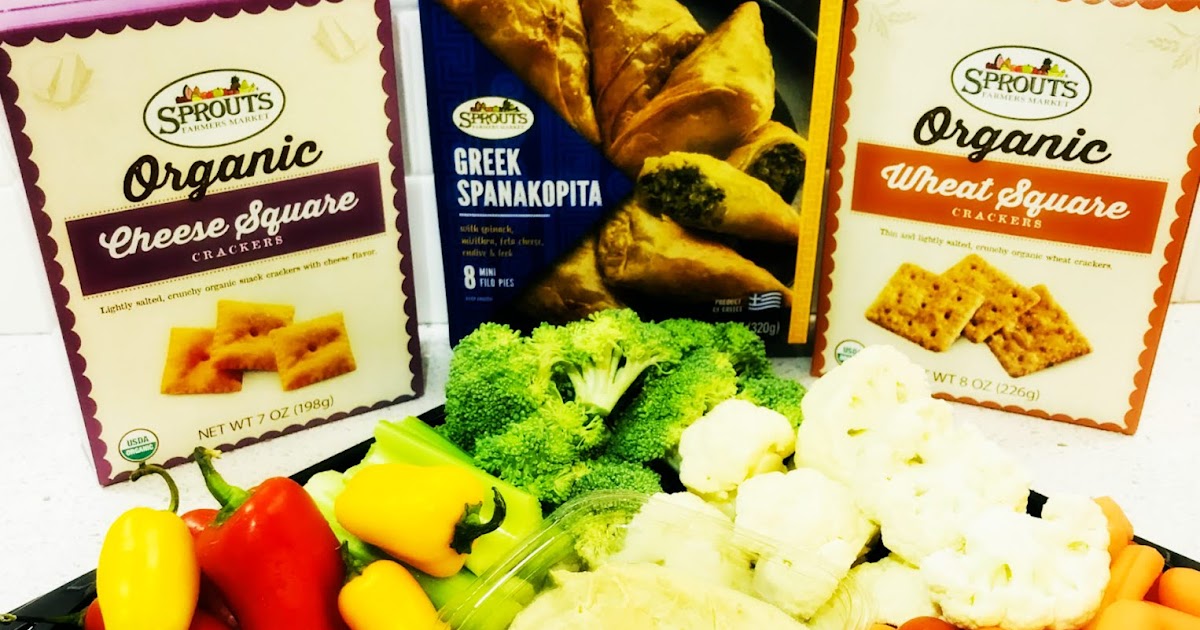 Living a Fit and Full Life This Holiday Season Sprouts Makes Shopping