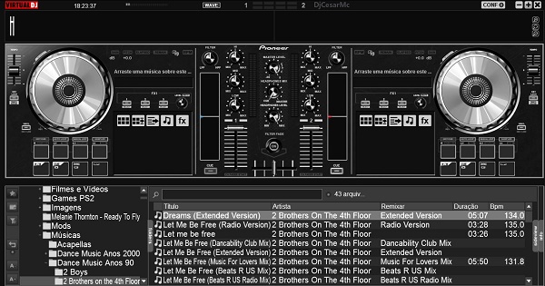 Baixar pacote de skins para virtual dj 7 gratis