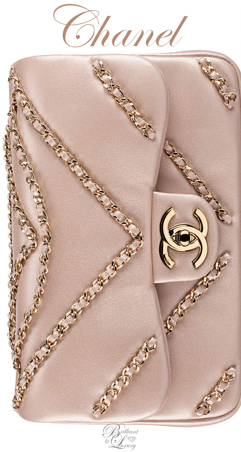 Brilliant Luxury ♦New Chanel Bags FW 2016