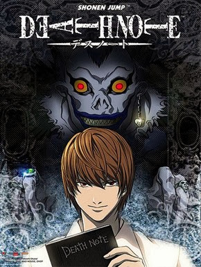 Death Note: Baixar o Anime