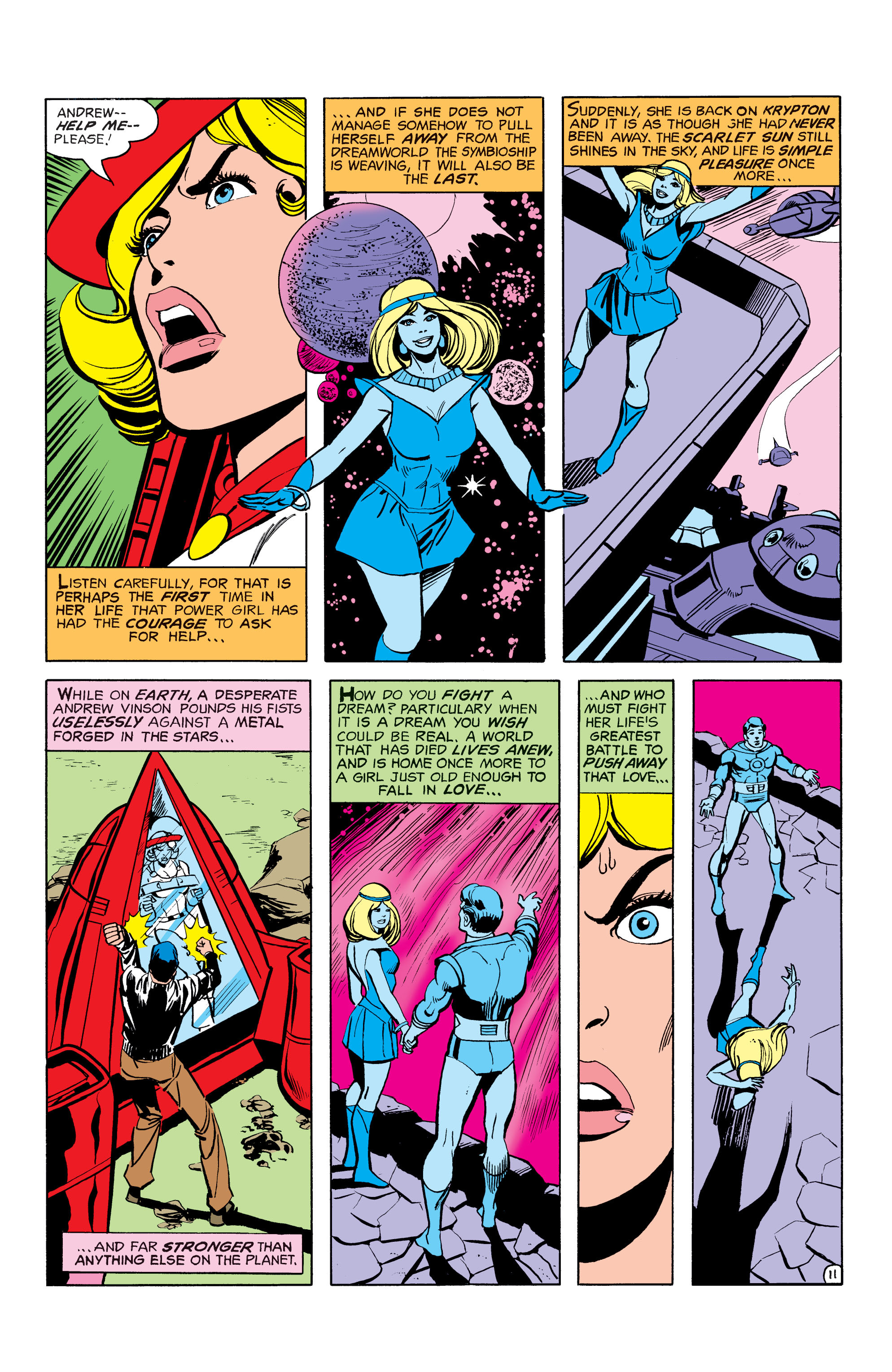 Read online Showcase comic - Issue #98 - 12