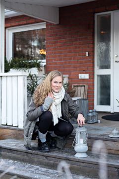 julreportage drömhem & trädgård 2015