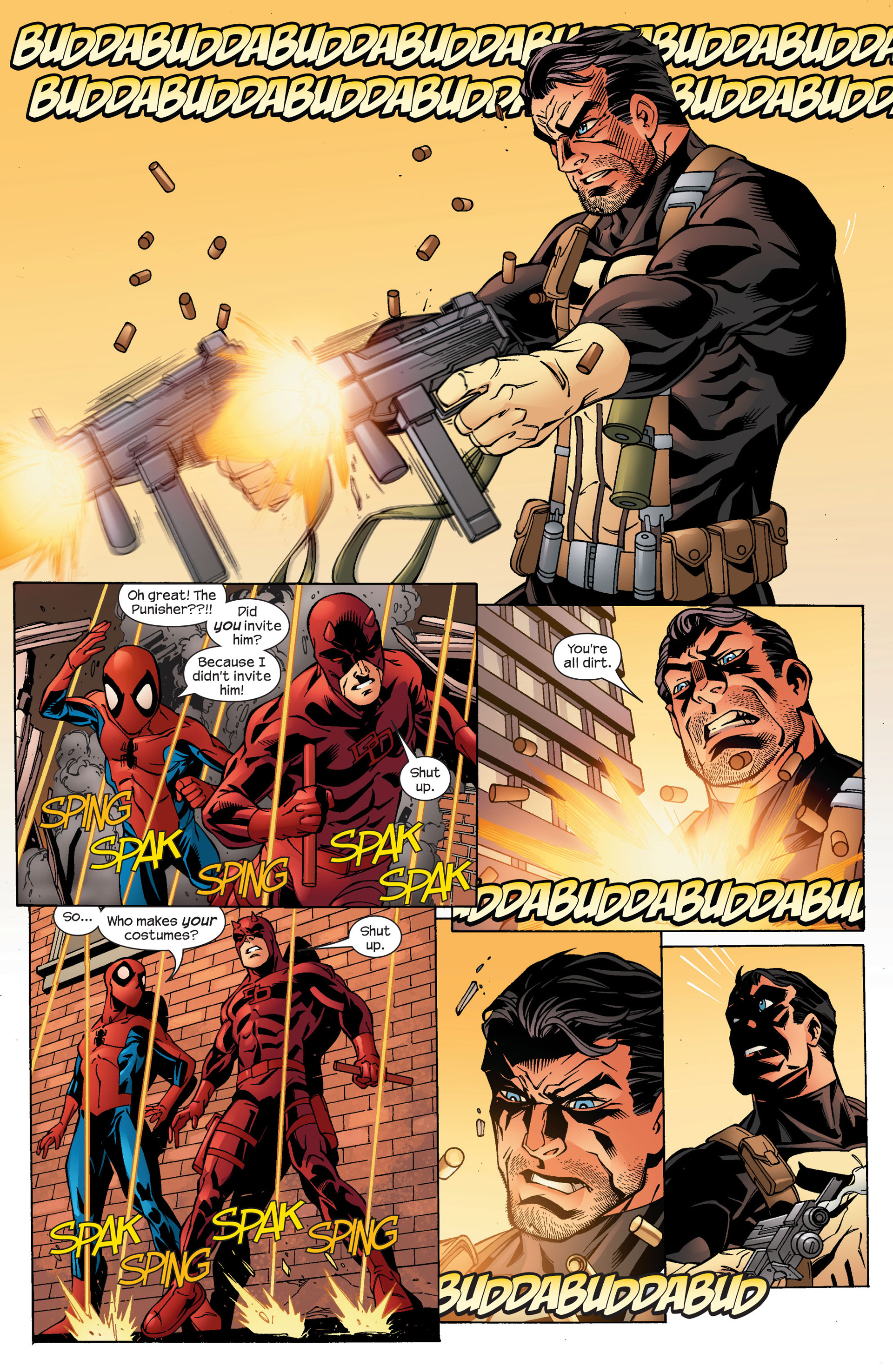 Ultimate Spider-Man (2000) issue Annual 2 - Page 21