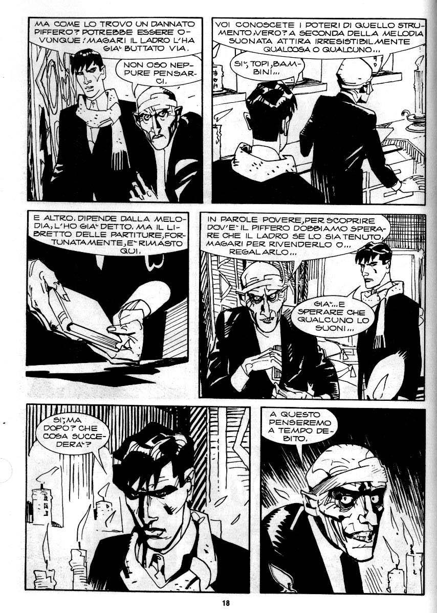 Dylan Dog (1986) issue 210 - Page 15