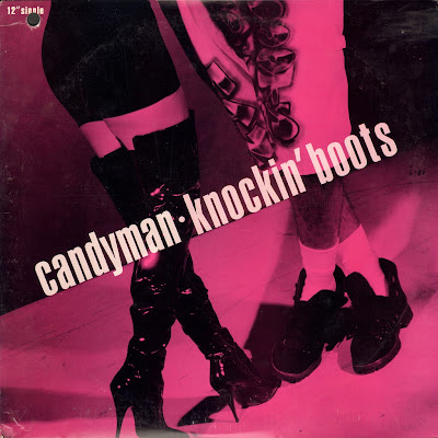 Candyman – Knockin' Boots (1990) (VLS) (FLAC + 320 kbps)