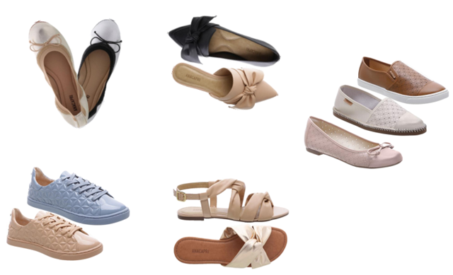 sandalia anacapri 2018