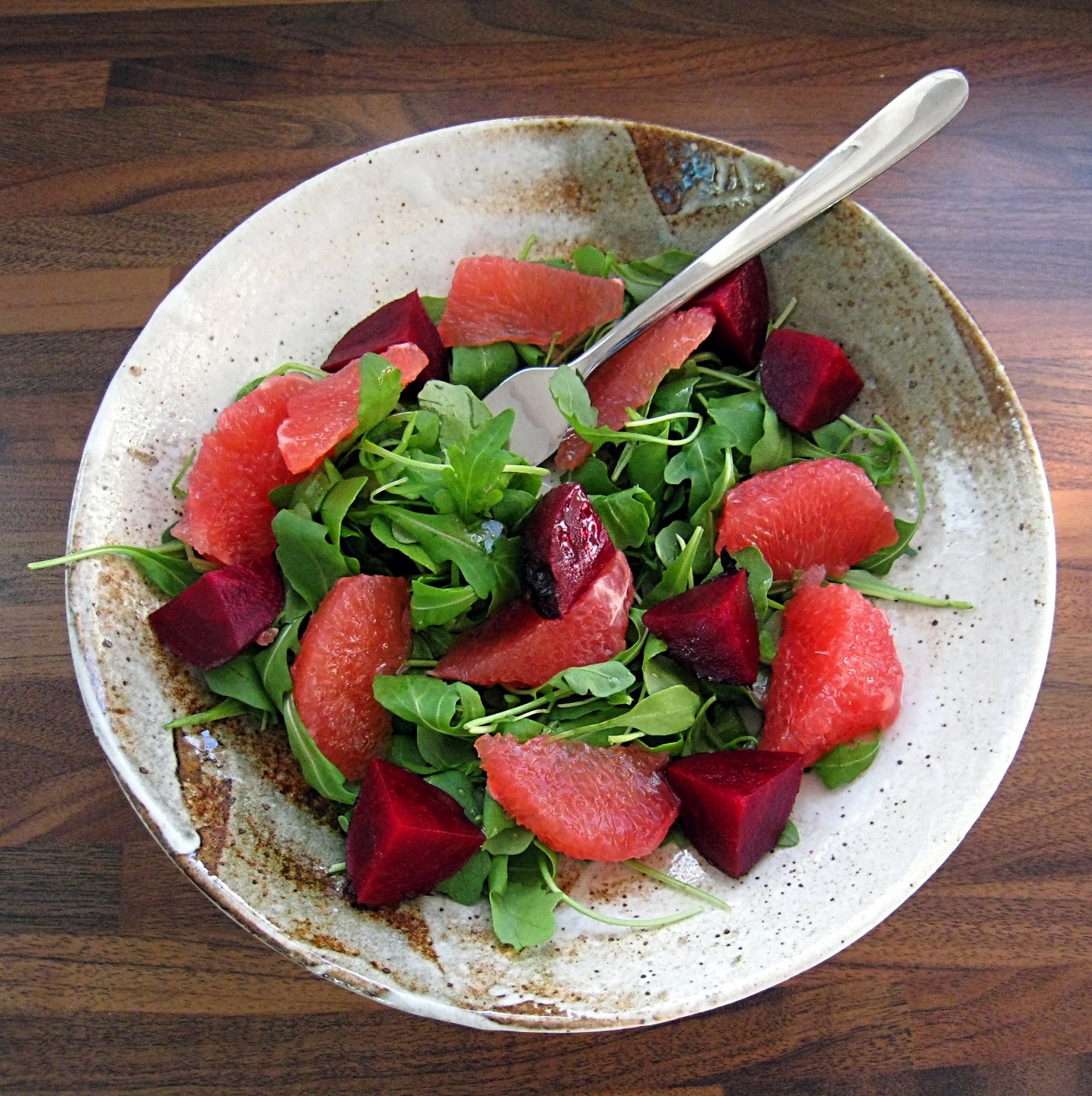 Delicious Delicious Delicious OXO Salad Spinner Review and GiveAway