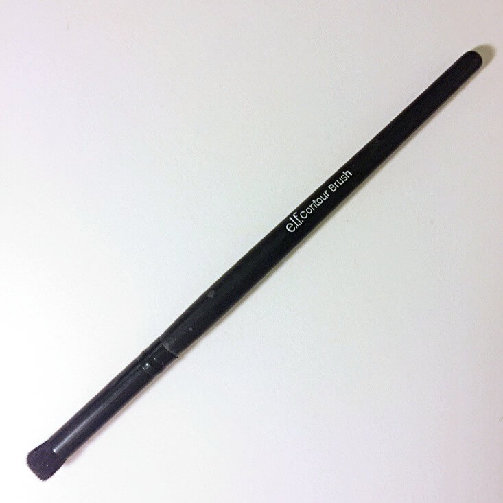 e.l.f. contour brush e.l.f. contour brush