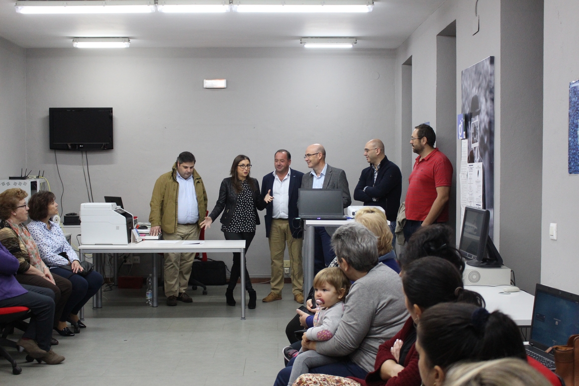 El delegado de Economía, Innovación, Ciencia