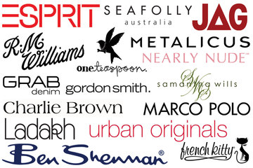 Premier All Logos: Clothing Brand Logos