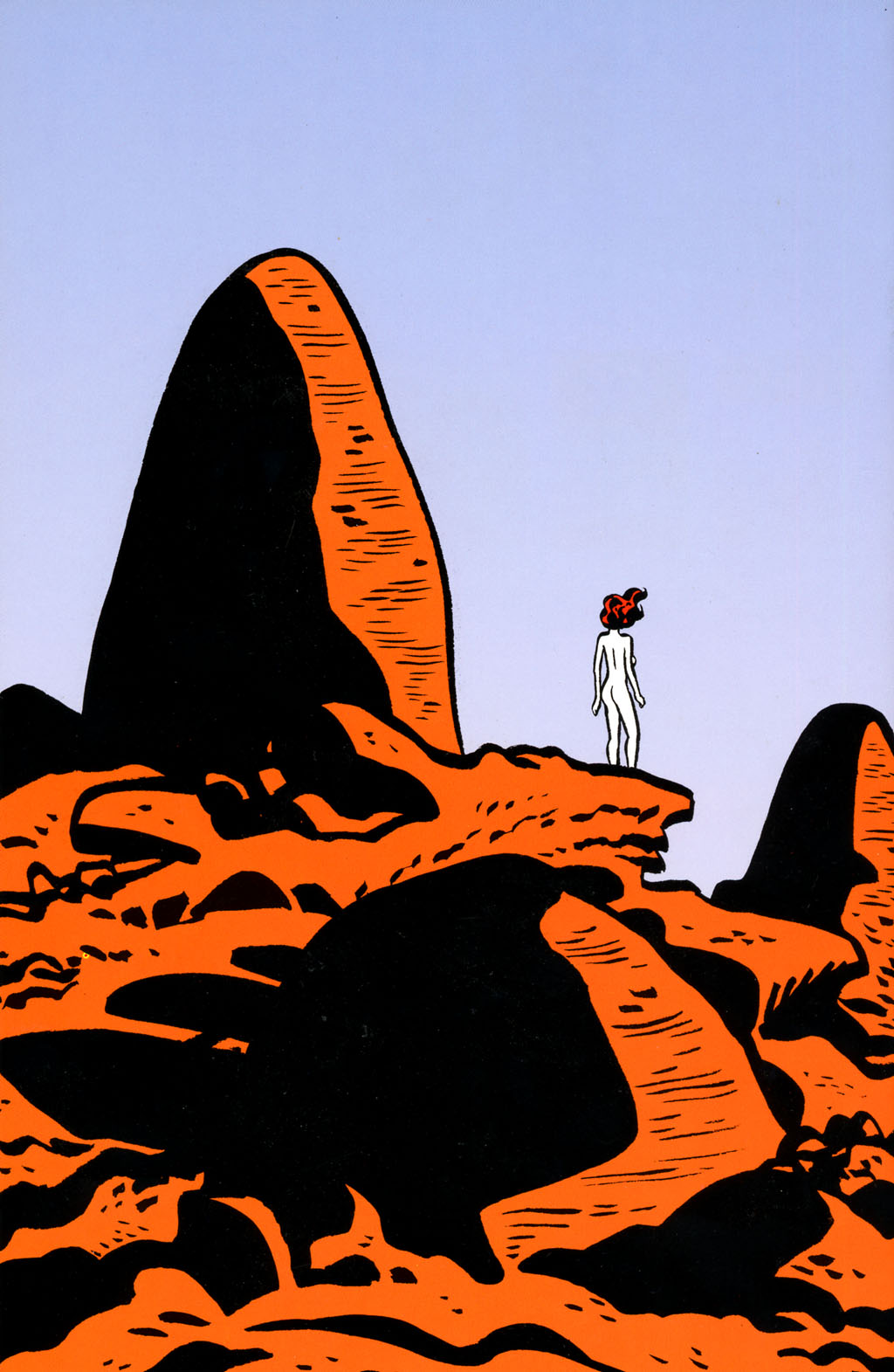 Read online Love and Rockets (2001) comic -  Issue #7 - 36