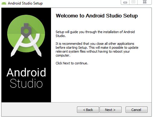 Tutorial Cara Instal Android Studio di Windows Lengkap dengan Gambar