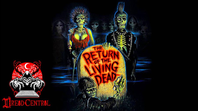 Brooklyn Horror Film Festival 2018 Return of the Living Dead