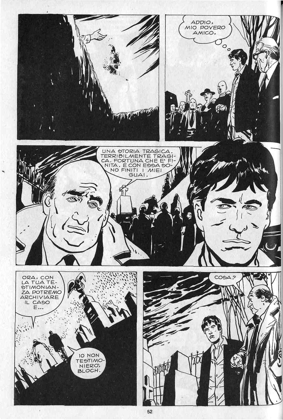 Dylan Dog (1986) issue 13 - Page 49