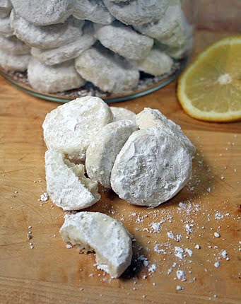 Lemon Cooler Cake Lemon Cooler Cake