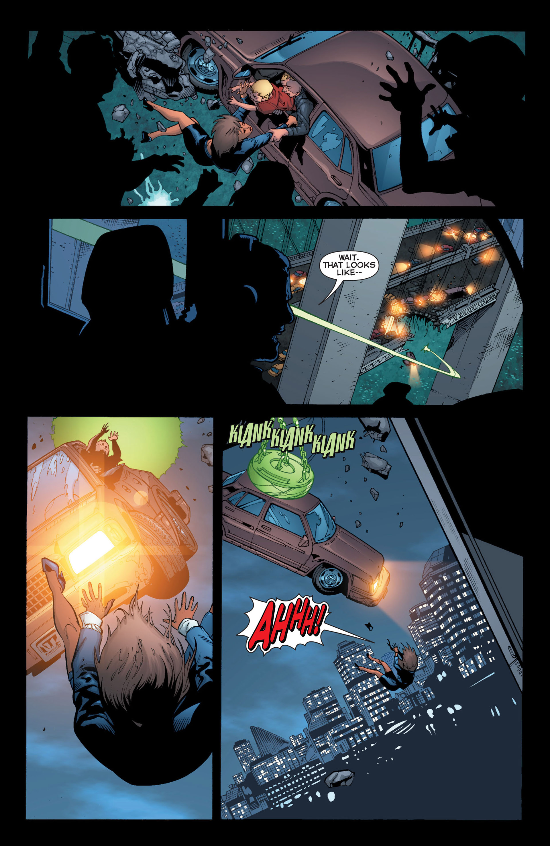Read online Green Lantern (2011) comic -  Issue #2 - 13