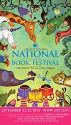 Library of Congress Book Festival - Sept. 22/23, 2012