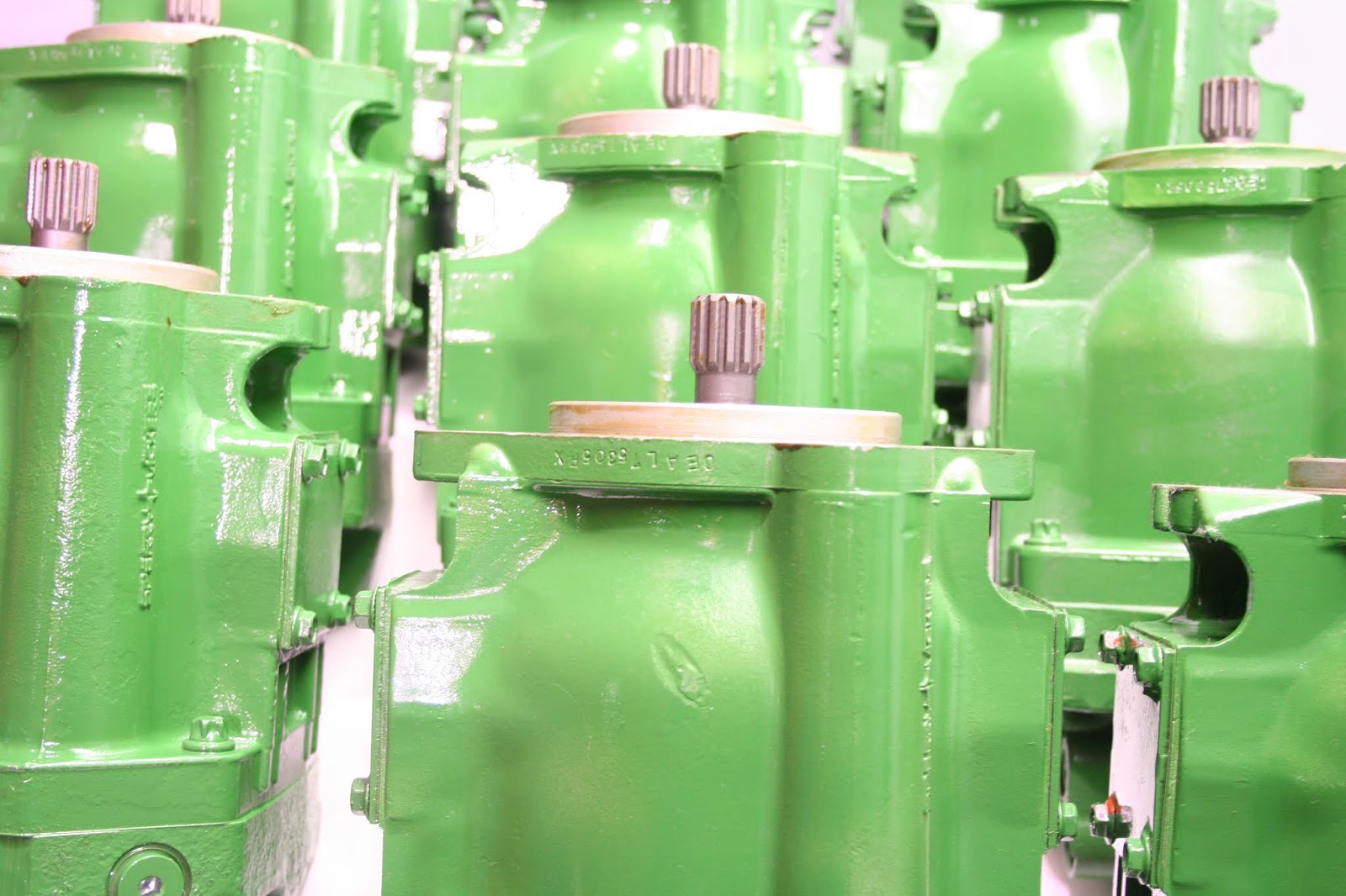 Flint Hydraulics, Inc. Hydraulic surplus