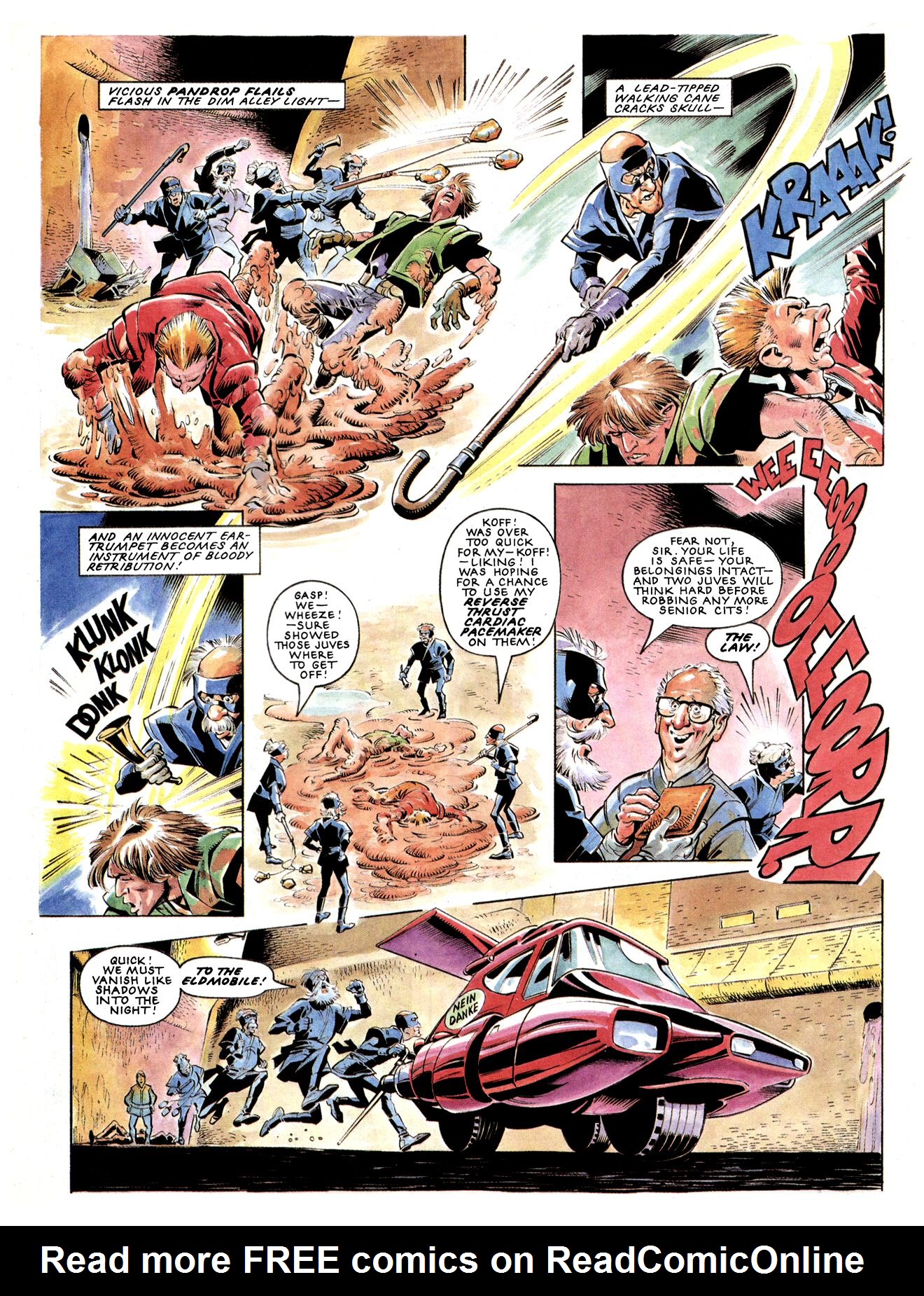 Read online Judge Dredd: The Complete Case Files comic -  Issue # TPB 12 (Part 2) - 54