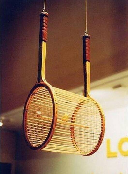 How to Recycle Bring Back to Life an Old Tennis Rackets
