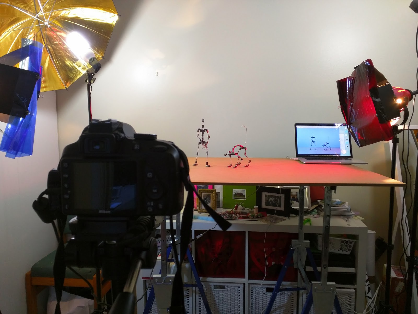 Home Stop Motion Studio Equipment and Pricing My Mechanical Dance