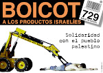 Boicot a los productos Israelíes.