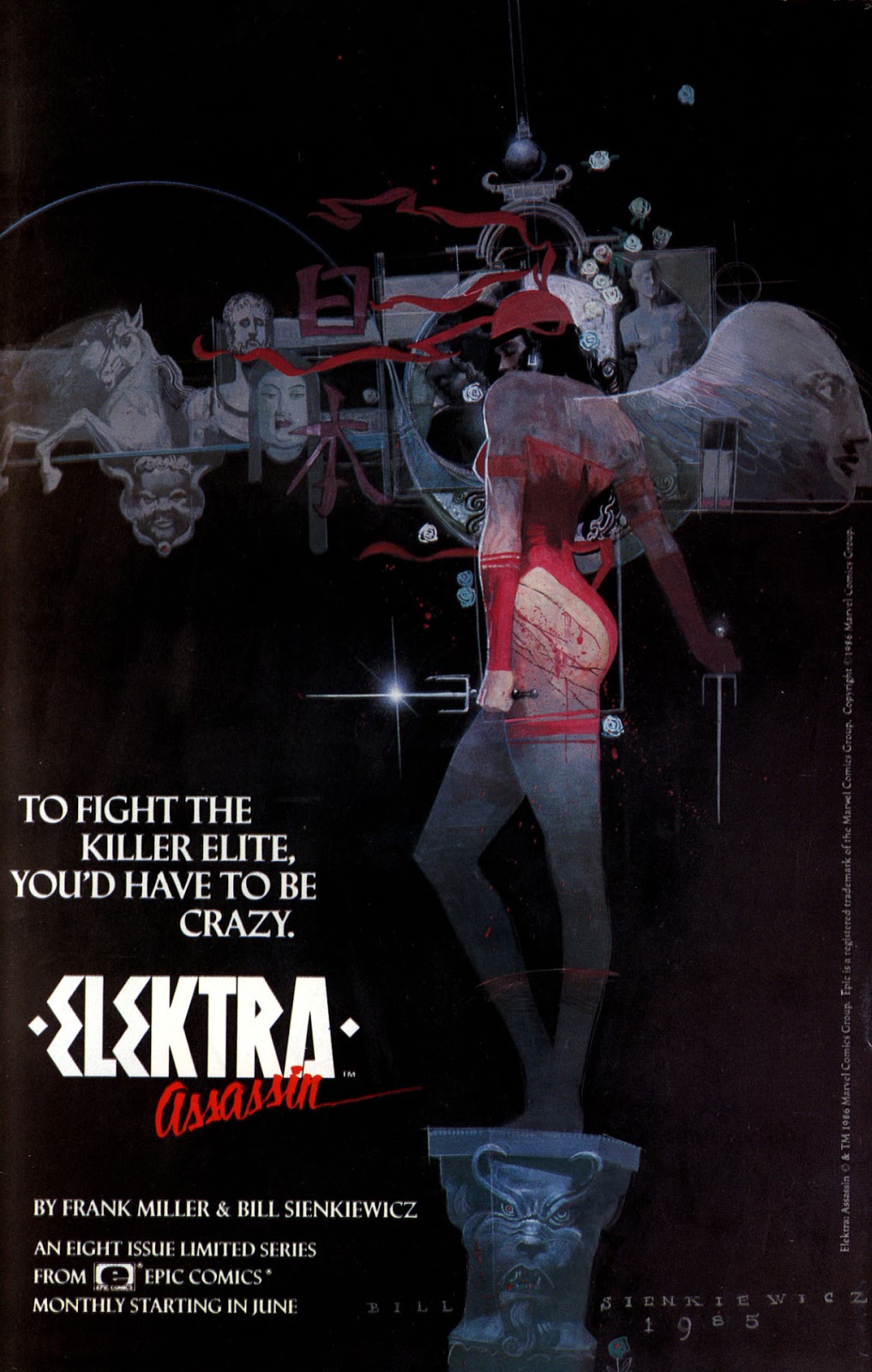 In Comic Book Stores And Did Not Have To Comply With The Comics Code Authority Read More About Elektras History Marvel Women Of 80s Elektra In Comic Book Stores And Did Not Have To Comply With The Comics Code Authority Read More About Elektras History Marvel Women Of 80s Elektra