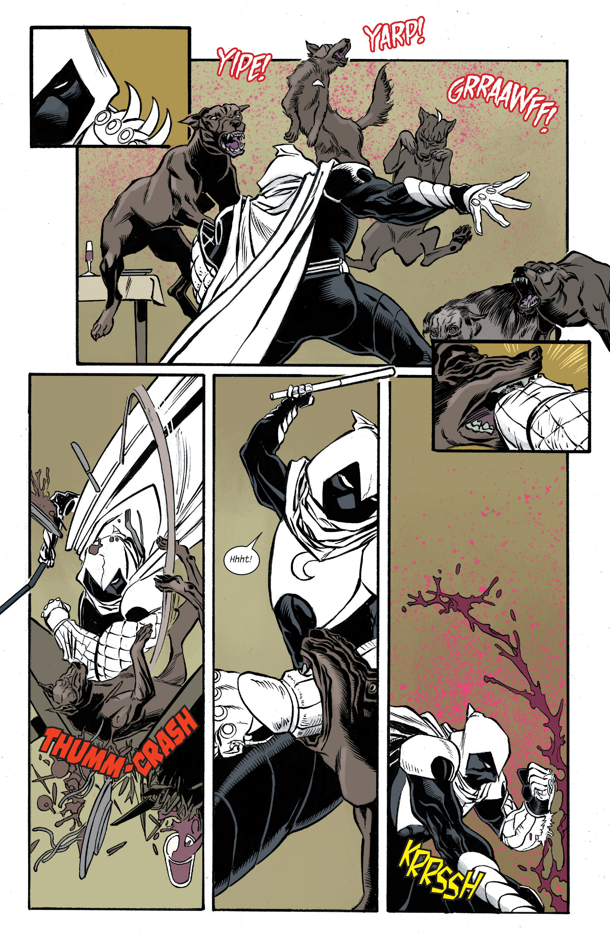 Moon Knight (2014) issue 14 - Page 11