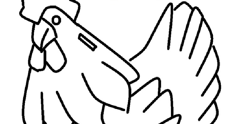 Mewarnai Gambar: Mewarnai Gambar Sketsa Celengan 3